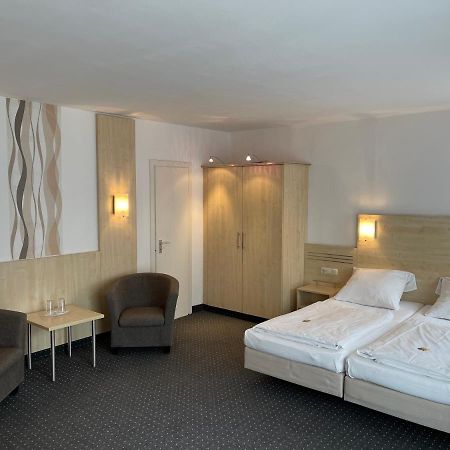 פרנקפורט Hotel Mondial Comfort - Frankfurt City Centre מראה חיצוני תמונה