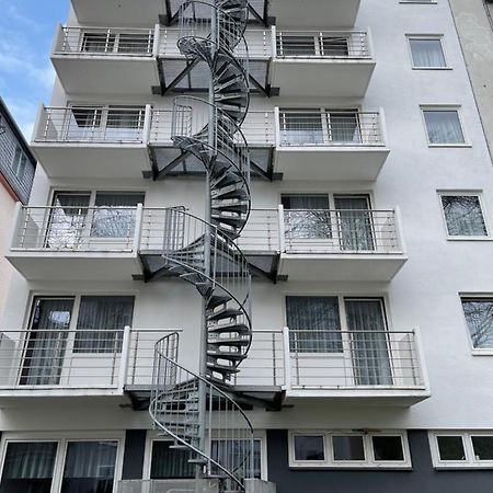 פרנקפורט Hotel Mondial Comfort - Frankfurt City Centre מראה חיצוני תמונה