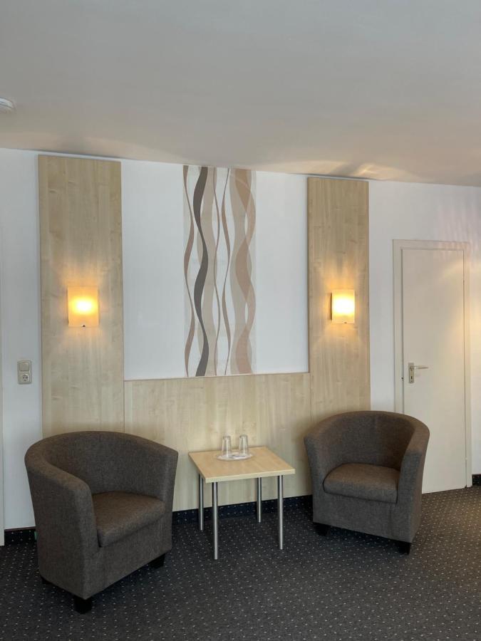 פרנקפורט Hotel Mondial Comfort - Frankfurt City Centre מראה חיצוני תמונה