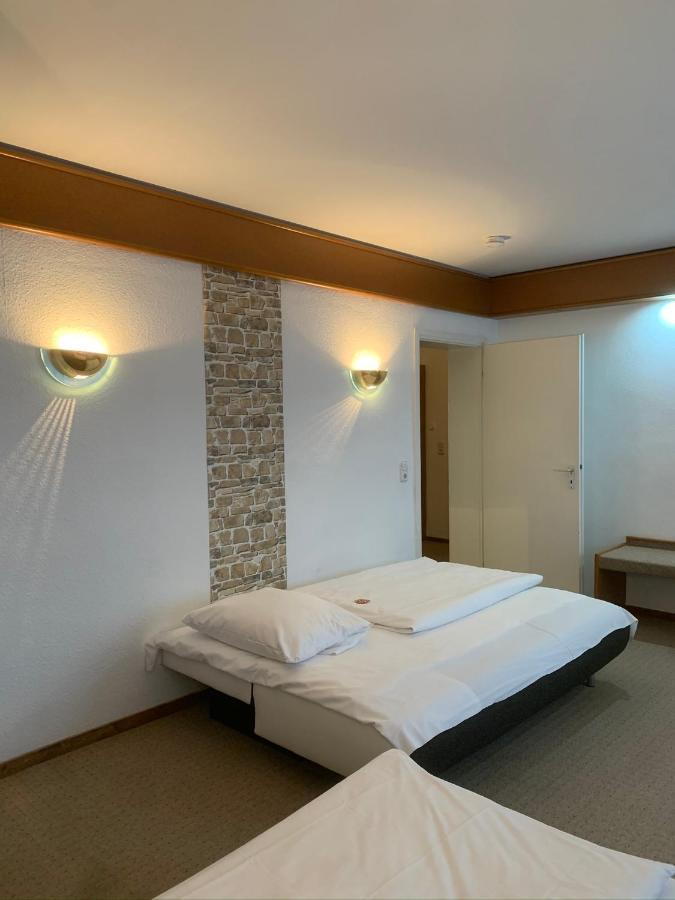 פרנקפורט Hotel Mondial Comfort - Frankfurt City Centre מראה חיצוני תמונה