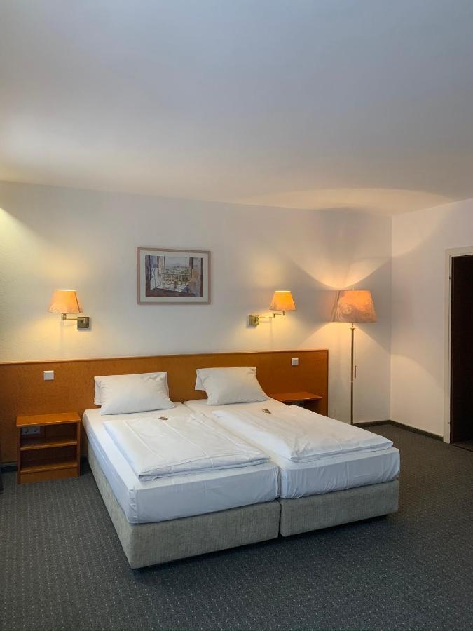 פרנקפורט Hotel Mondial Comfort - Frankfurt City Centre מראה חיצוני תמונה